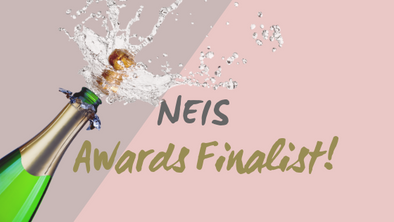 NEIS Award Finalist!