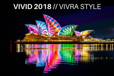 VIVID 2018 - Light, Music and Ideas