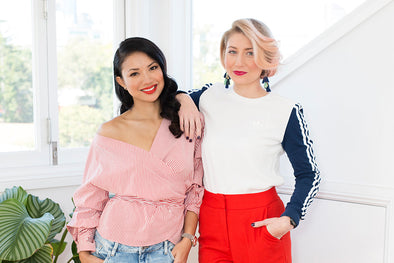 Emily Bitkow & Sarah Hua