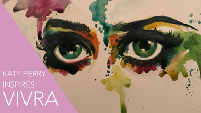 A dream inspired by Katy Perry